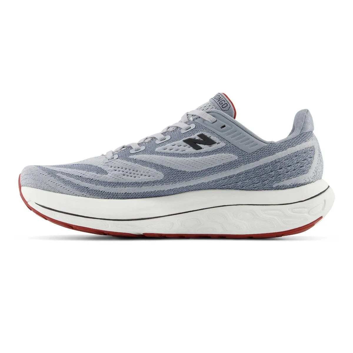 New Balance Herren Vongo v6 Grau/Ziegel