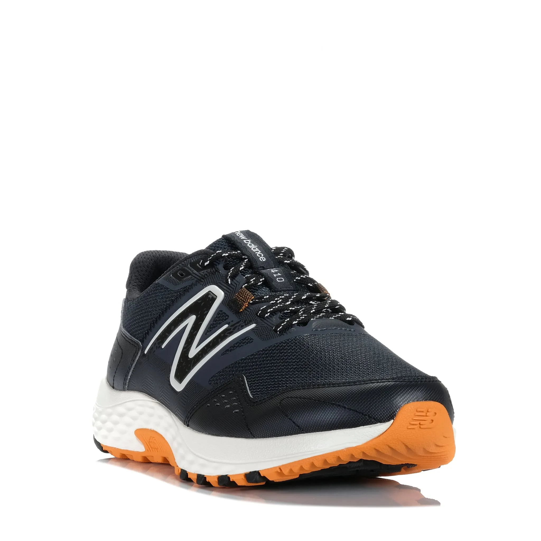 New Balance Sneakers New Balance 410v8 MT410CO8 Schwarz/Weiß