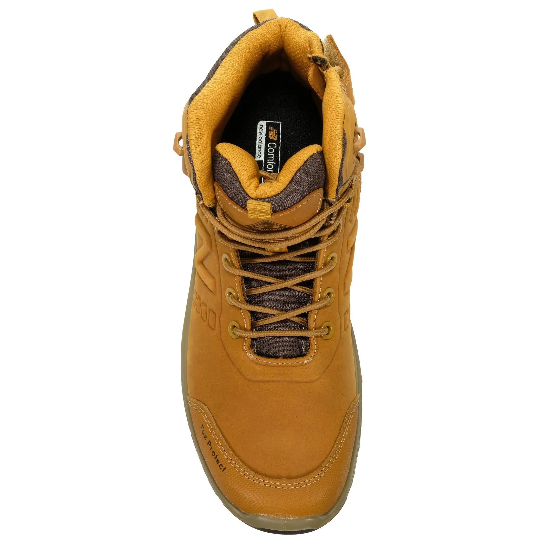 New Balance Sneakers New Balance Sicherheitsschuhe MIDCNTR4E Kontur 4E Weizen