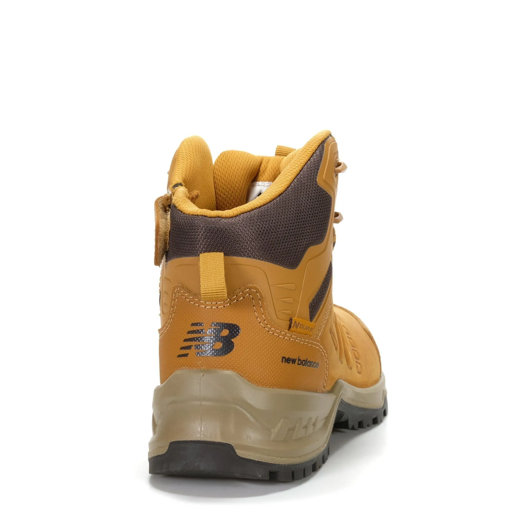 New Balance Sneakers New Balance Sicherheitsschuhe MIDCNTR4E Kontur 4E Weizen