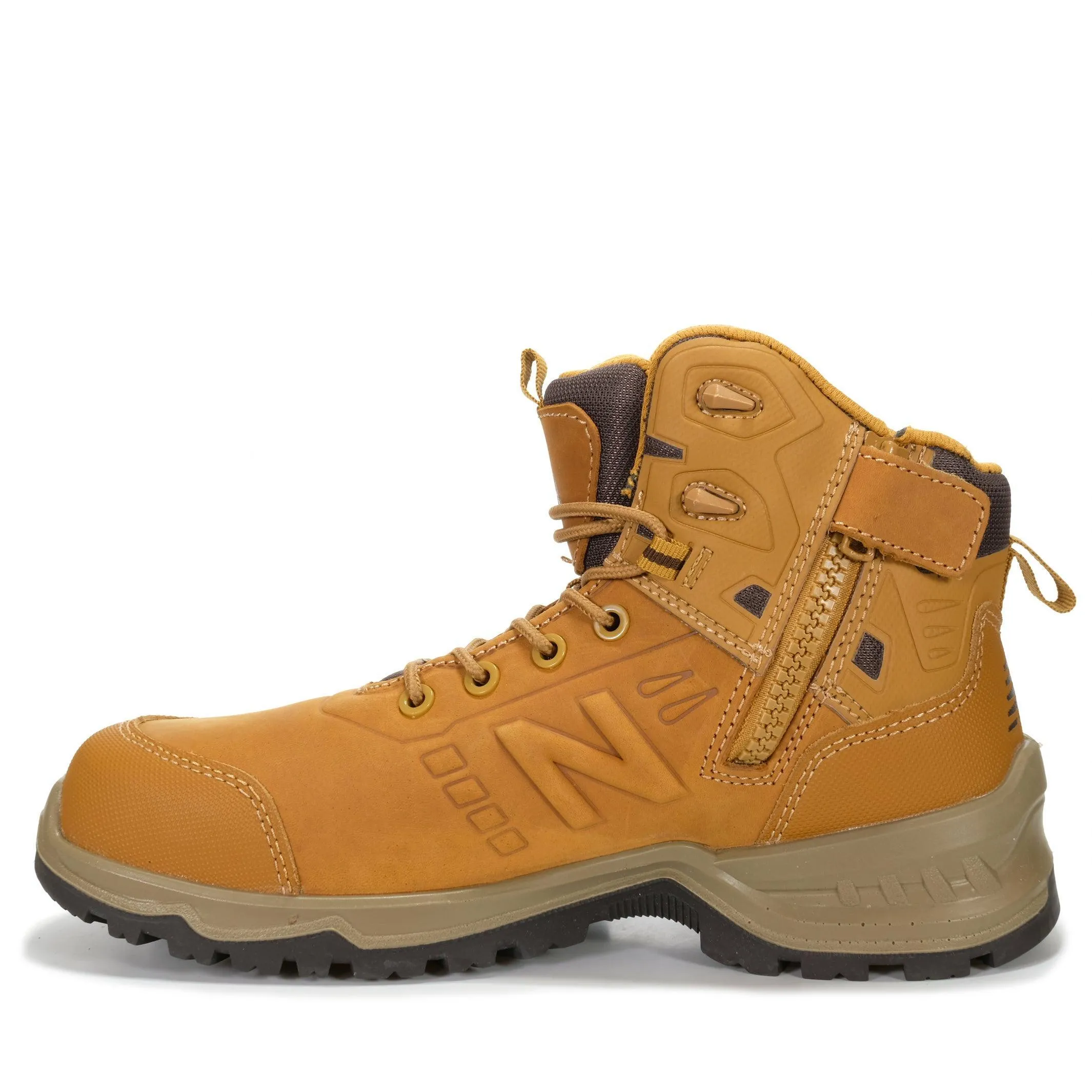 New Balance Sneakers New Balance Sicherheitsschuhe MIDCNTR4E Kontur 4E Weizen