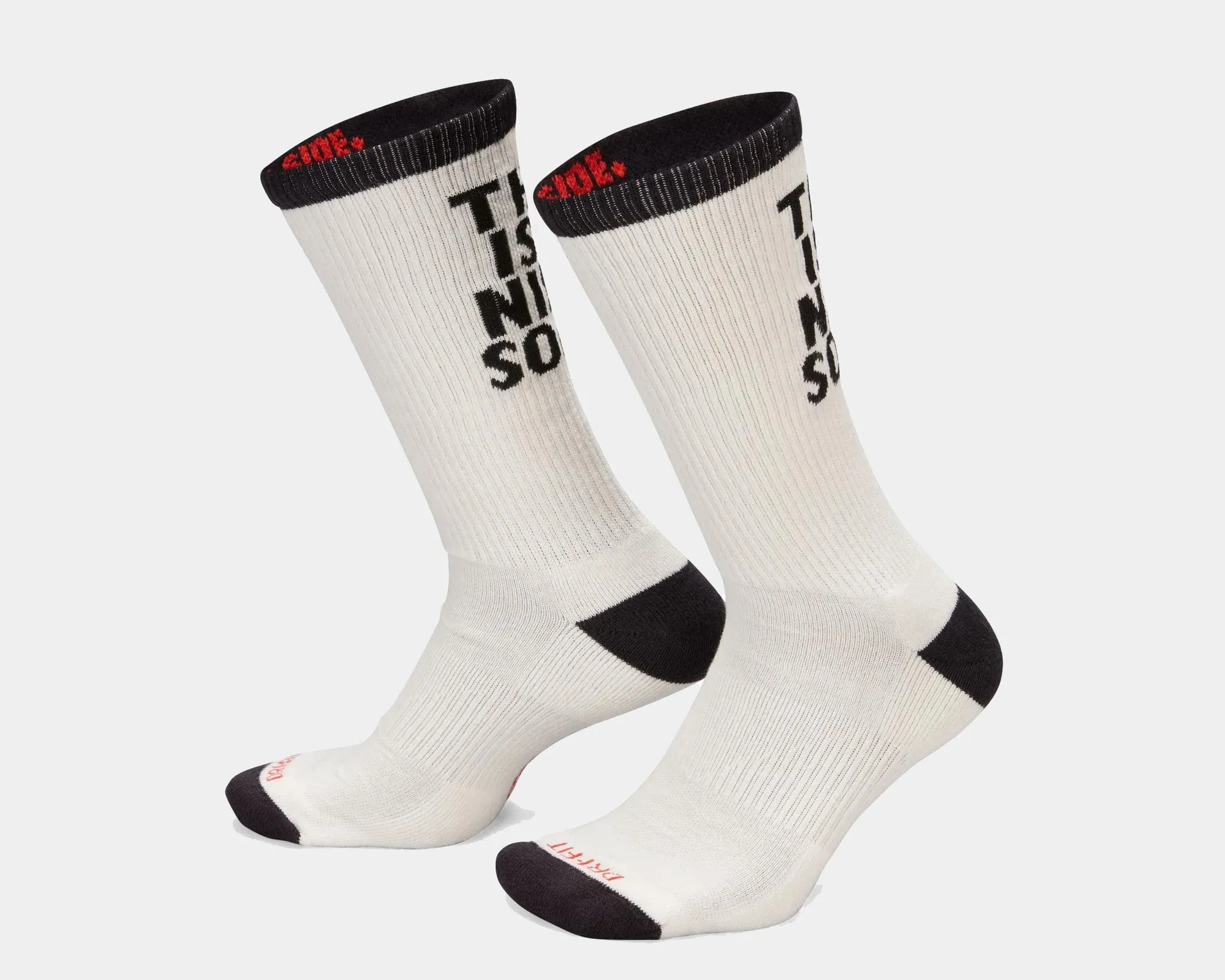 Nike Everyday Plus Socken mit Polsterung (1 Paar)