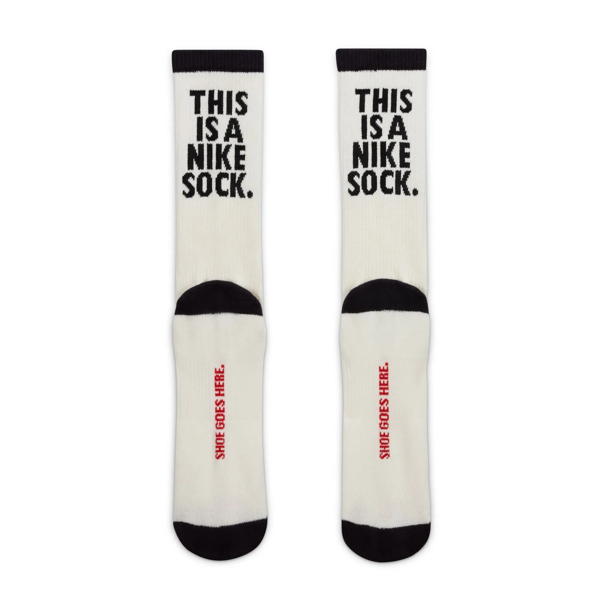 Nike Everyday Plus Socken mit Polsterung (1 Paar)