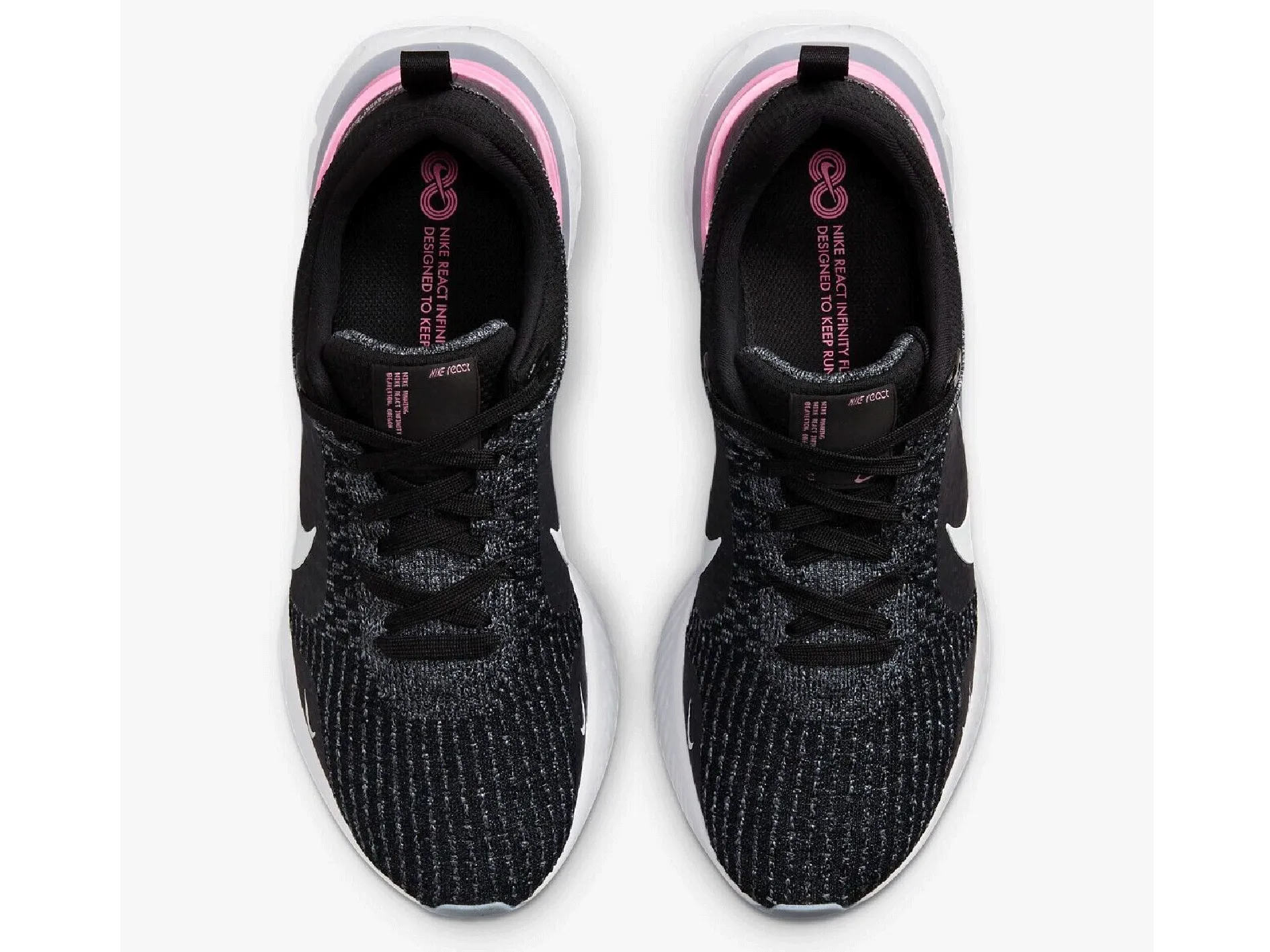 Nike Herren React Infinity Run Flyknit 3