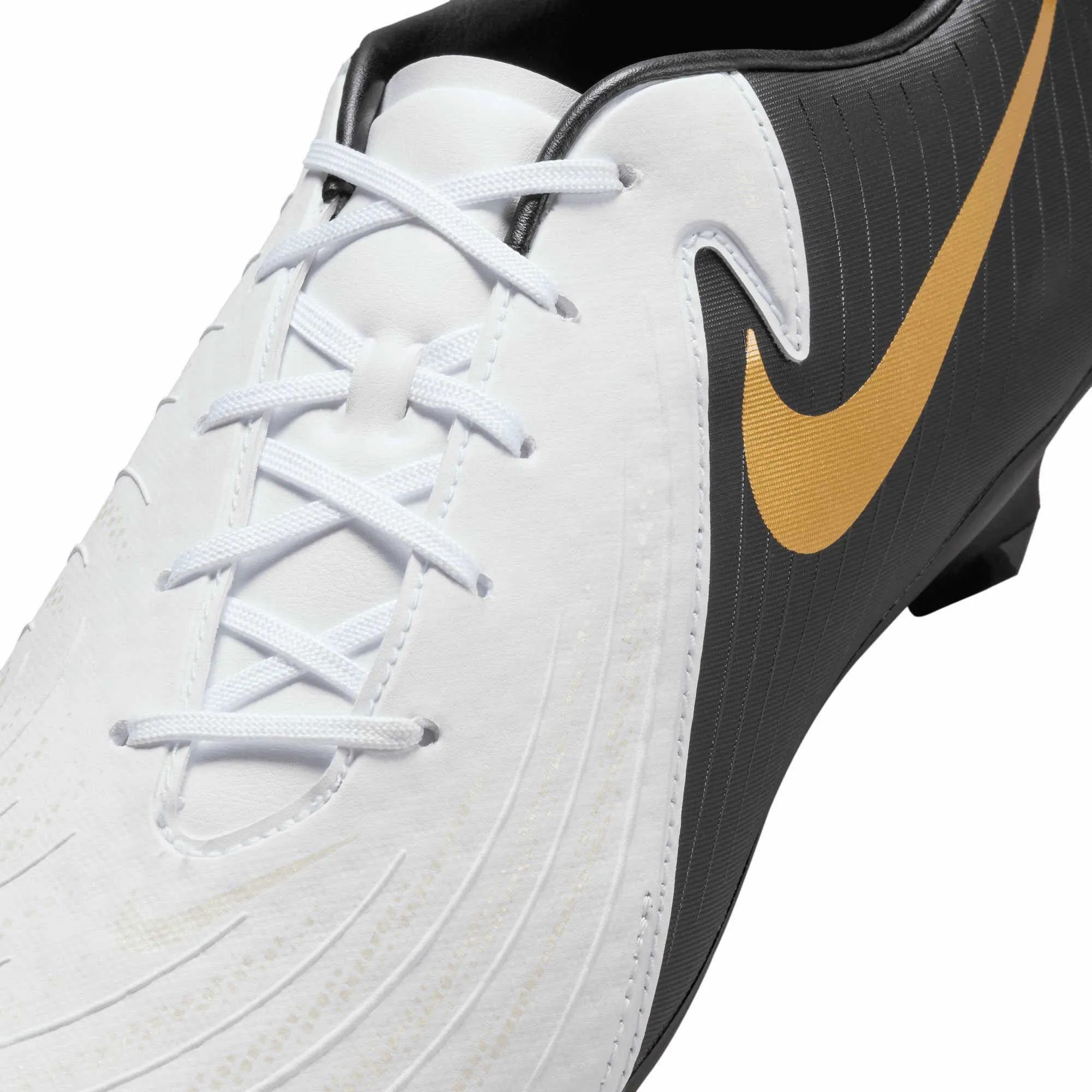 Nike Phantom GX 2 Academy MG Fußballschuhe mit niedrigem Schaft