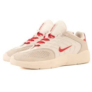 Nike SB - Vertebrae (Summit Weiß/University Rot) Nike SB Schuhe