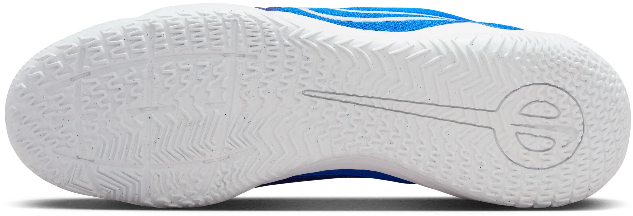 Nike Tiempo Legend 10 Academy Indoor/Court Fußballschuhe mit niedrigem Schaft