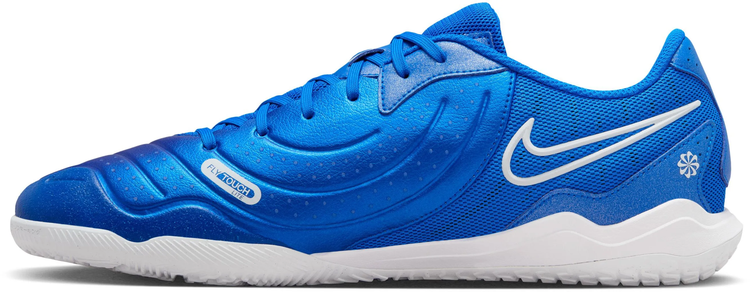 Nike Tiempo Legend 10 Academy Indoor/Court Fußballschuhe mit niedrigem Schaft