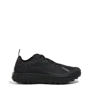 Norda Damen The 001 Trainer Stealth Schwarz