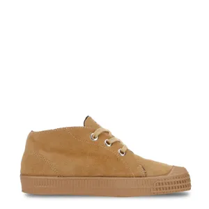 Novesta Star Chukka Wildlederschuh Einfarbig Zimt