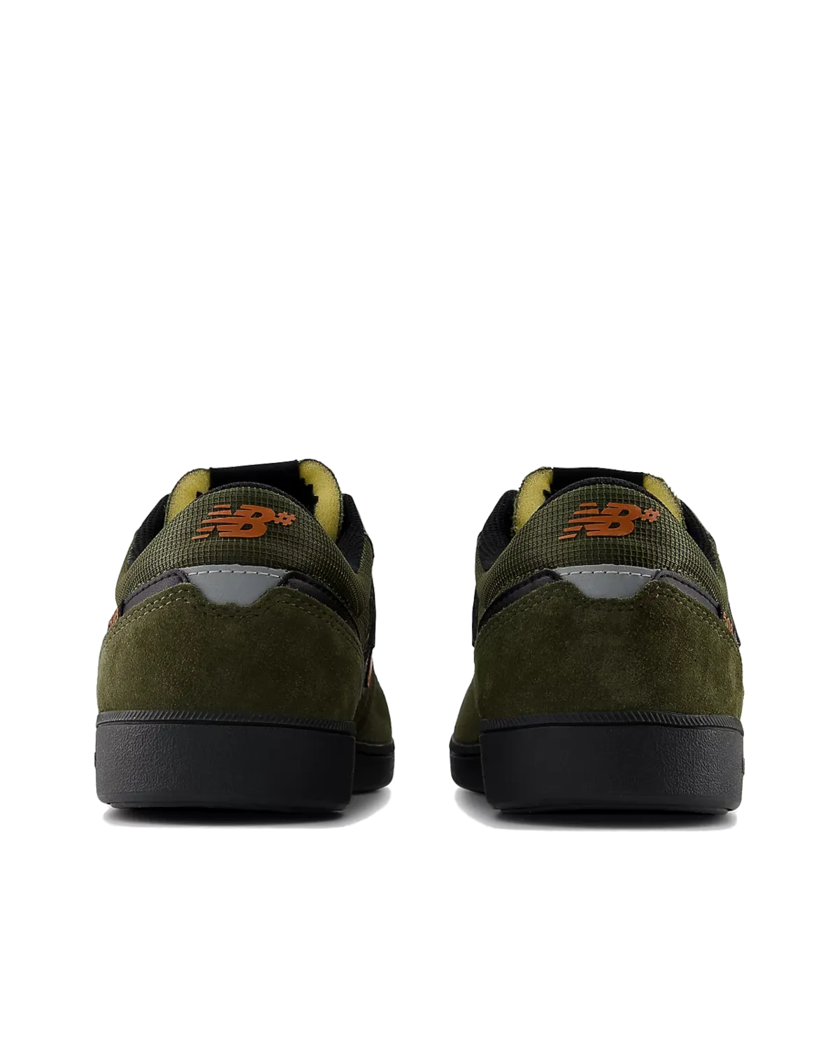 Numerische Brandon Westgate 508 Signatur-Schuhe in Olive & Rost