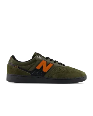 Numerische Brandon Westgate 508 Signatur-Schuhe in Olive & Rost