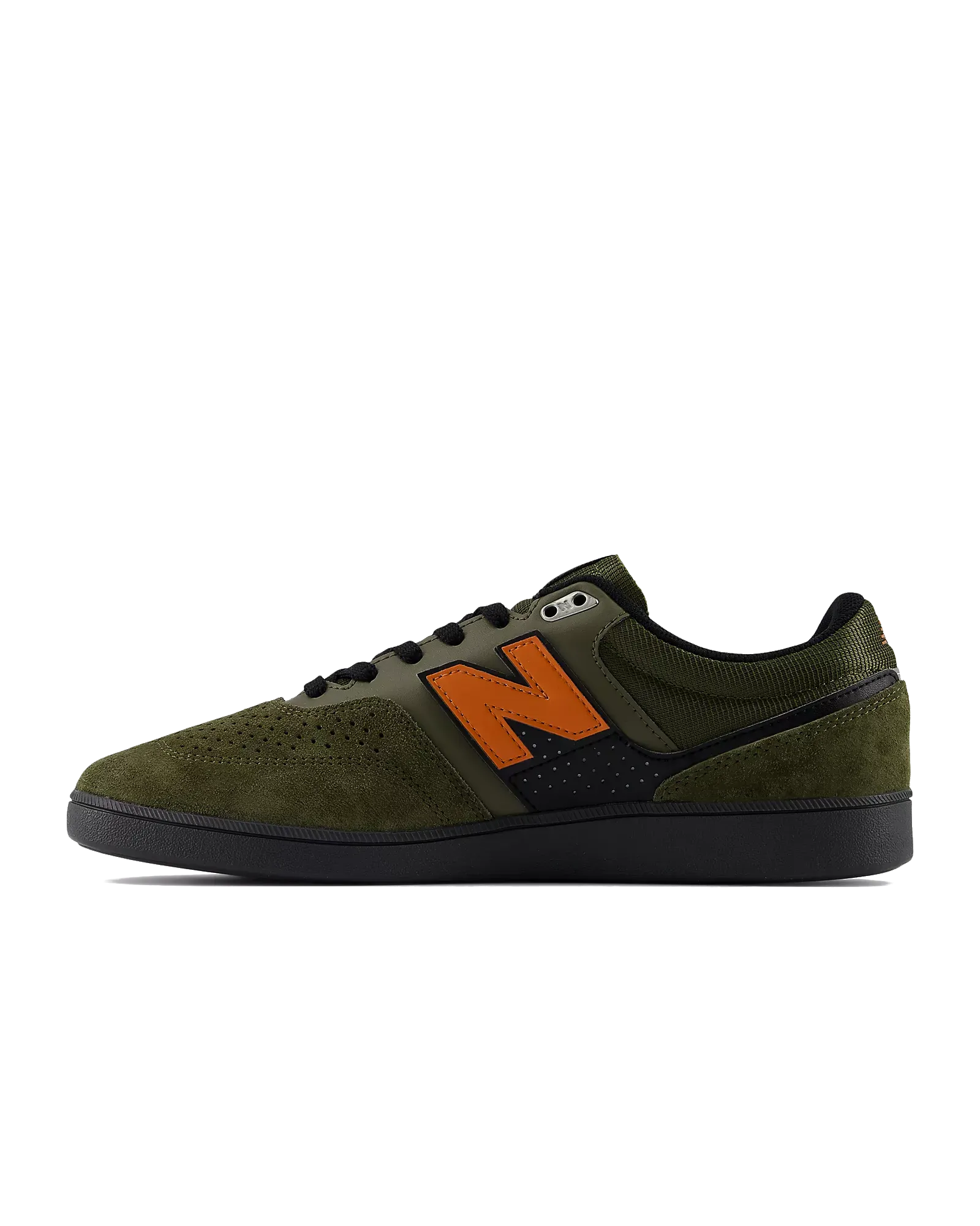 Numerische Brandon Westgate 508 Signatur-Schuhe in Olive & Rost