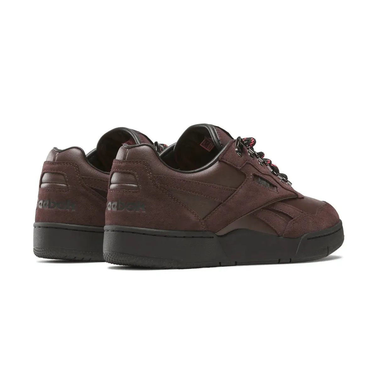   OBEY BB 4000 II ' Braun Schwarz Rot'