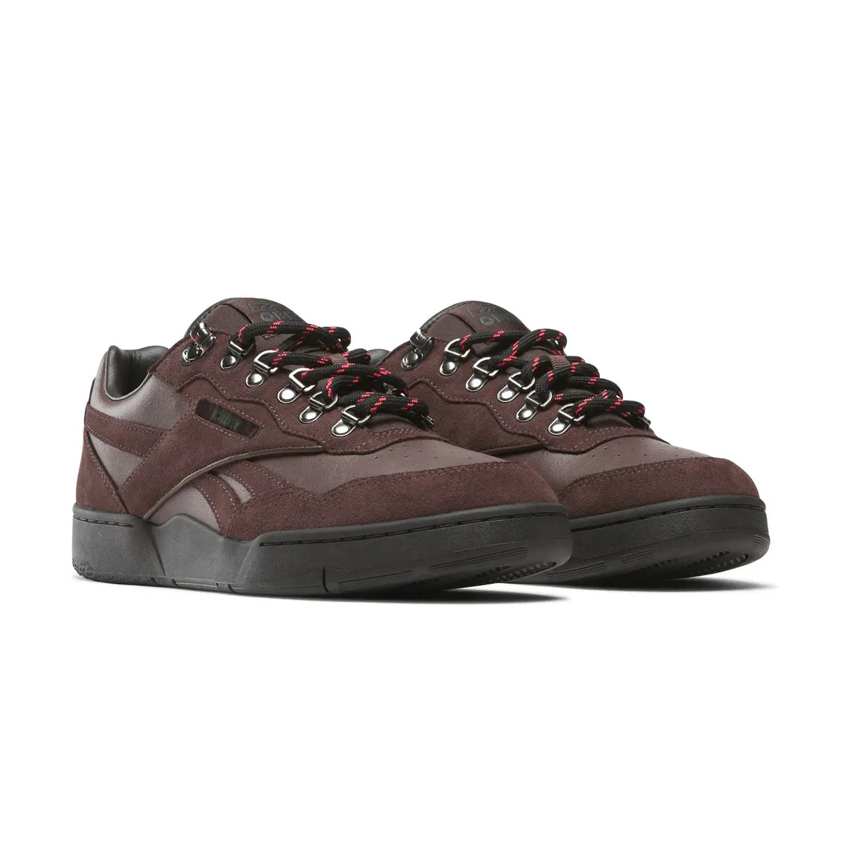   OBEY BB 4000 II ' Braun Schwarz Rot'