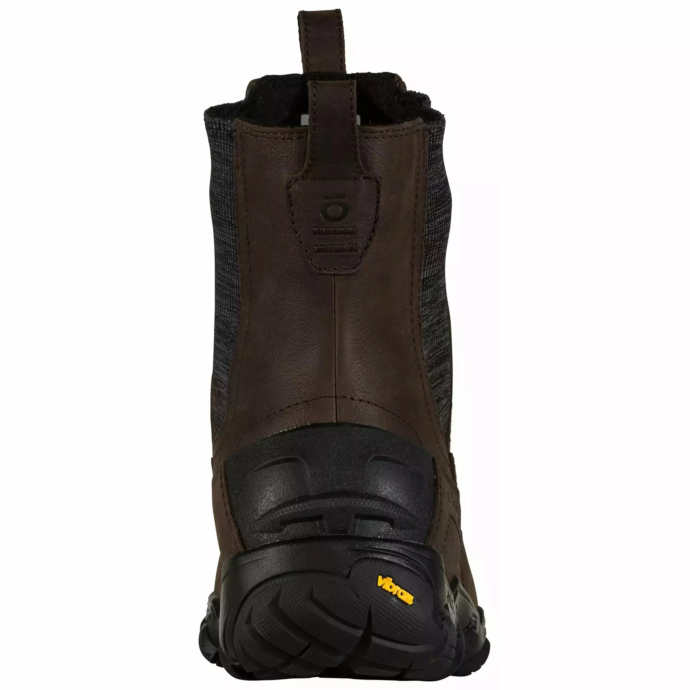 OBOZ BIG SKY II MID ISOLIERTE WASSERDICHTE HERRENSCHUHE - ENDVERKAUF!