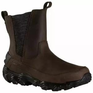 OBOZ BIG SKY II MID ISOLIERTE WASSERDICHTE HERRENSCHUHE - ENDVERKAUF!