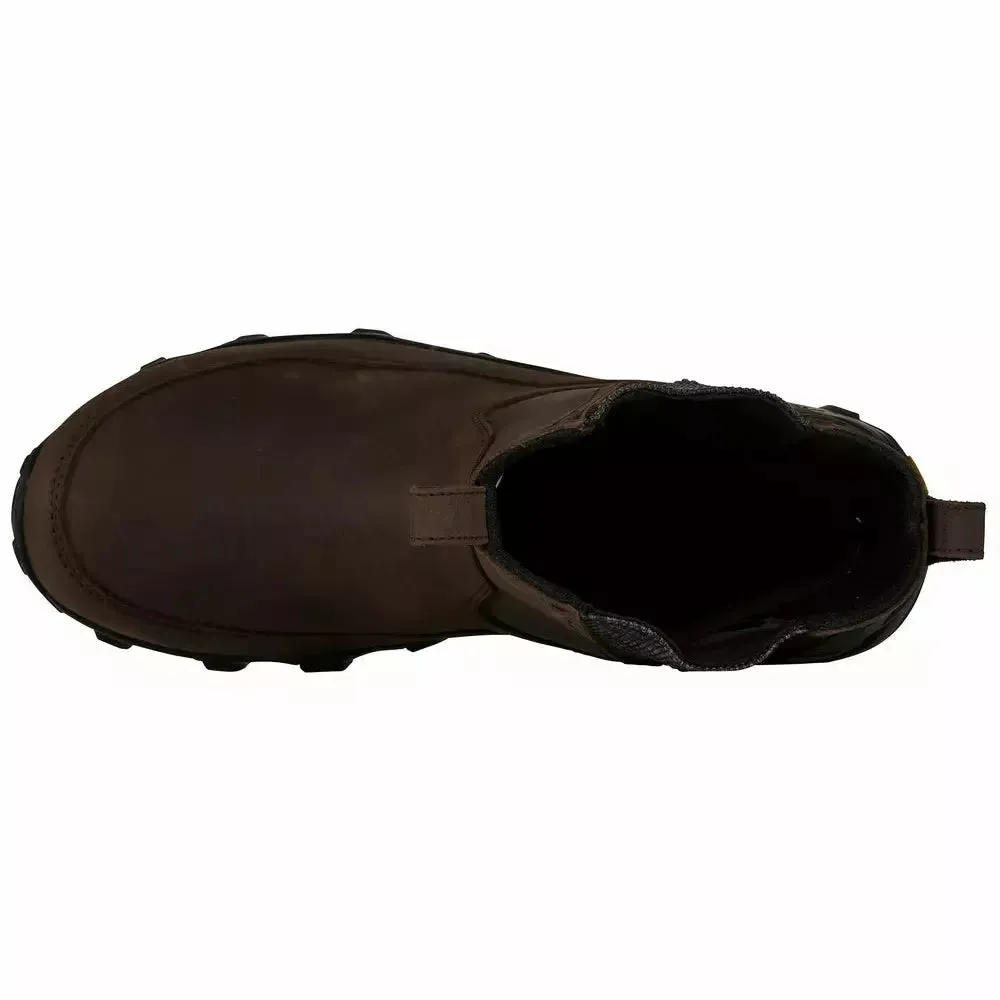 OBOZ BIG SKY II MID ISOLIERTE WASSERDICHTE HERRENSCHUHE - ENDVERKAUF!