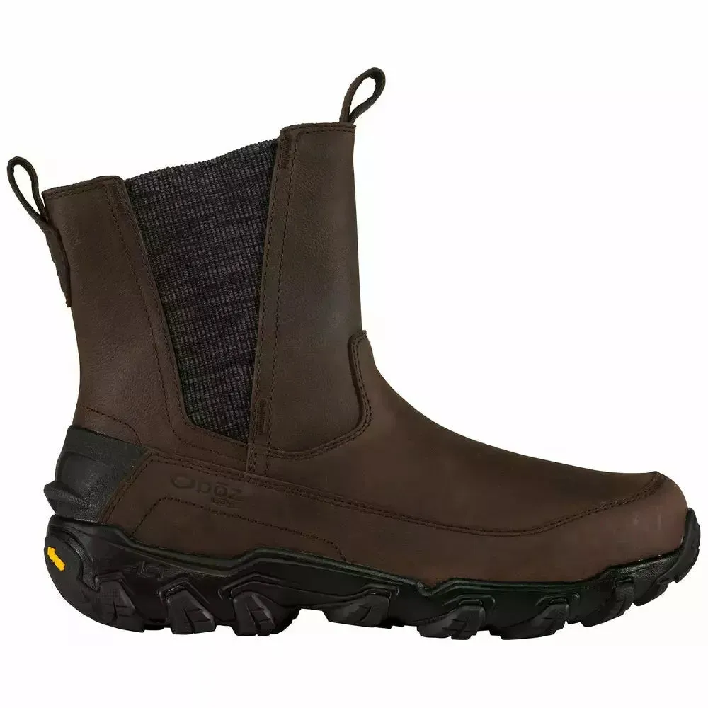 OBOZ BIG SKY II MID ISOLIERTE WASSERDICHTE HERRENSCHUHE - ENDVERKAUF!