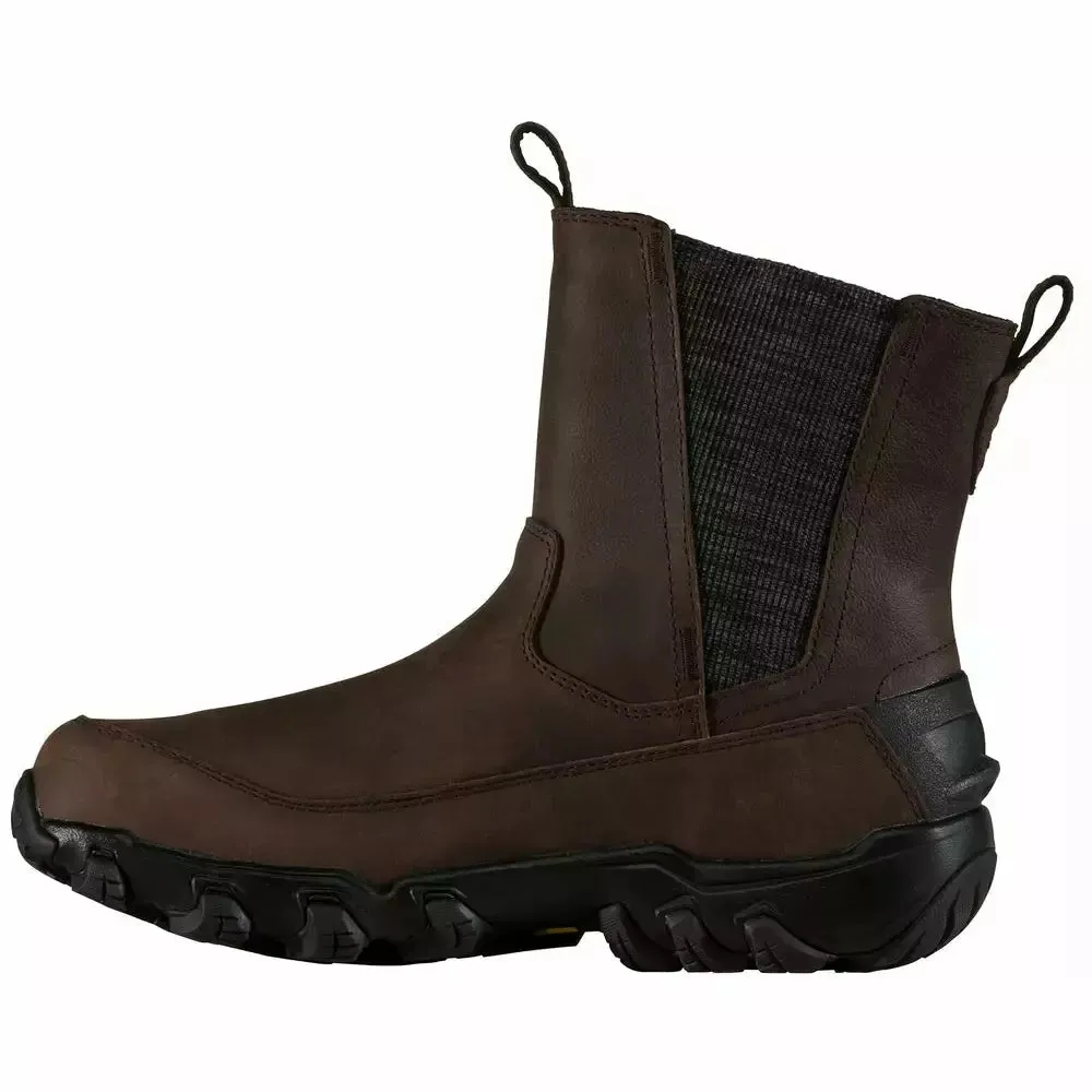 OBOZ BIG SKY II MID ISOLIERTE WASSERDICHTE HERRENSCHUHE - ENDVERKAUF!