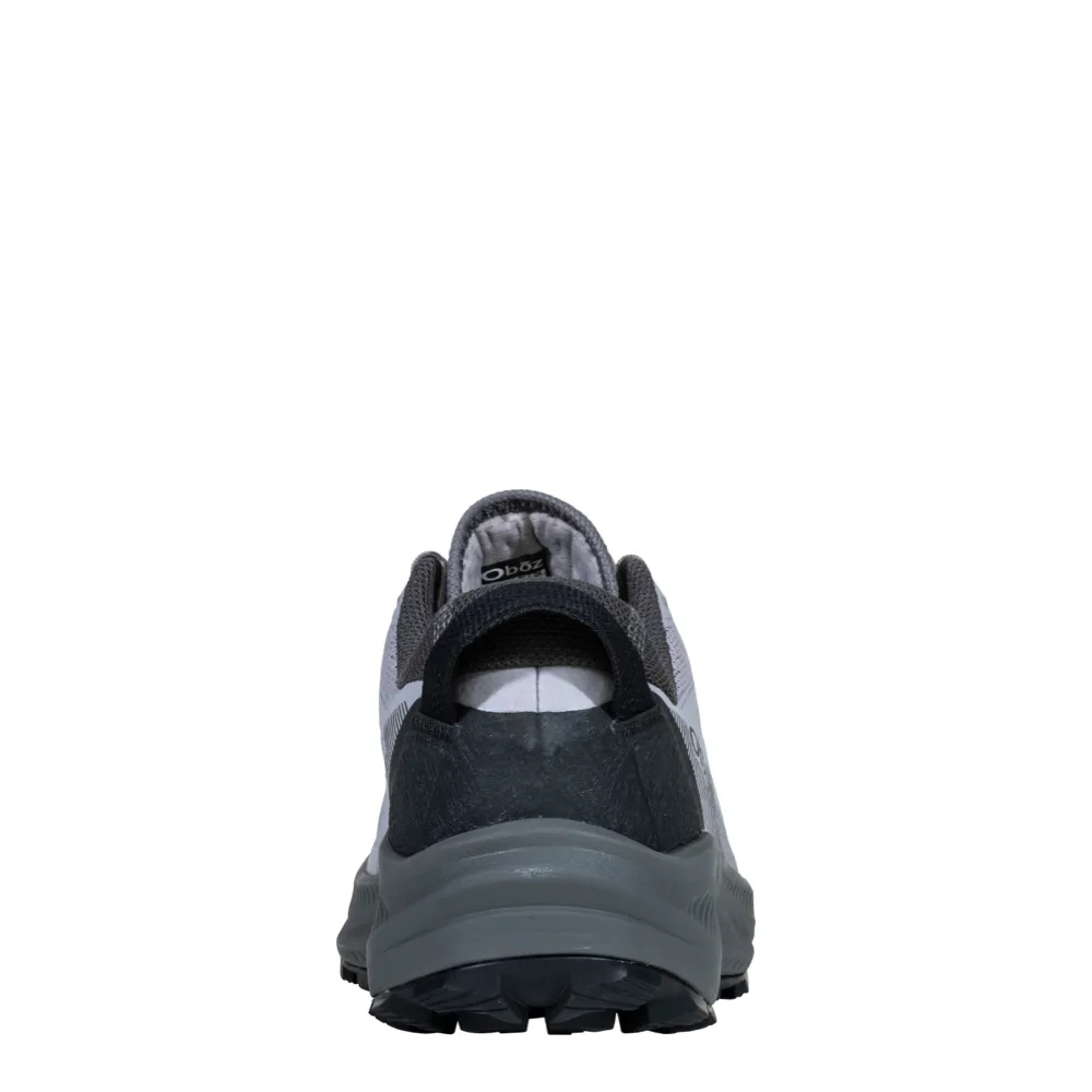 Oboz Herren Katabatic LT Low Hiker in Nieselgrau