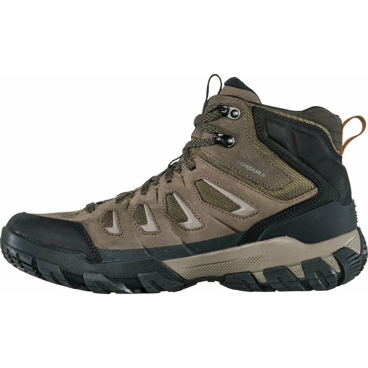 OBOZ SAWTOOTH X MID WASSERDICHT HERRE NORMAL UND WEIT - ENDVerkauf!