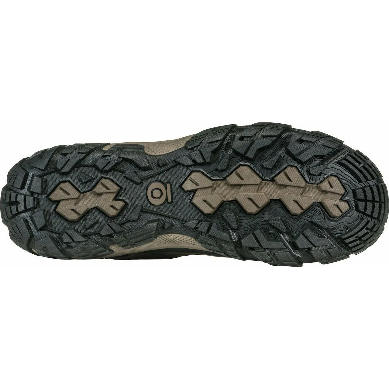OBOZ SAWTOOTH X MID WASSERDICHT HERRE NORMAL UND WEIT - ENDVerkauf!