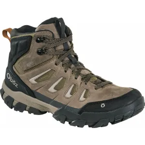 OBOZ SAWTOOTH X MID WASSERDICHT HERRE NORMAL UND WEIT - ENDVerkauf!