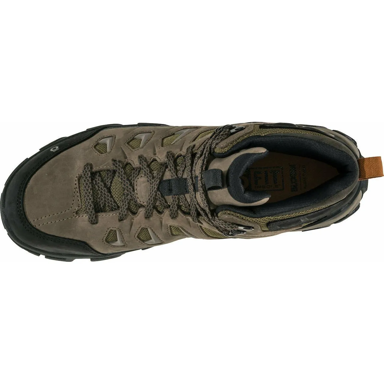 OBOZ SAWTOOTH X MID WASSERDICHT HERRE NORMAL UND WEIT - ENDVerkauf!