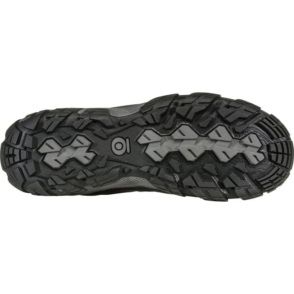 OBOZ SAWTOOTH X MID WASSERDICHT HERRE NORMAL UND WEIT