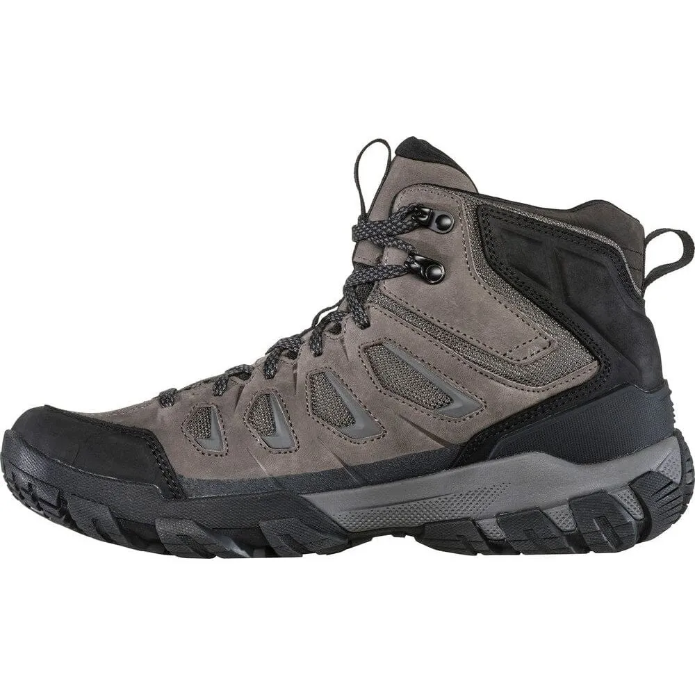 OBOZ SAWTOOTH X MID WASSERDICHT HERRE NORMAL UND WEIT
