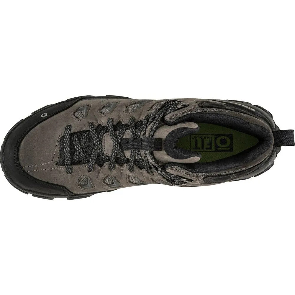 OBOZ SAWTOOTH X MID WASSERDICHT HERRE NORMAL UND WEIT