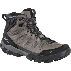 OBOZ SAWTOOTH X MID WASSERDICHT HERRE NORMAL UND WEIT