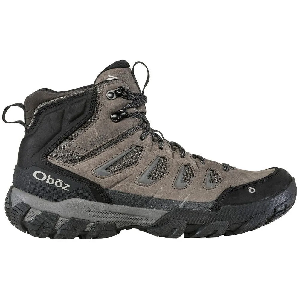 OBOZ SAWTOOTH X MID WASSERDICHT HERRE NORMAL UND WEIT
