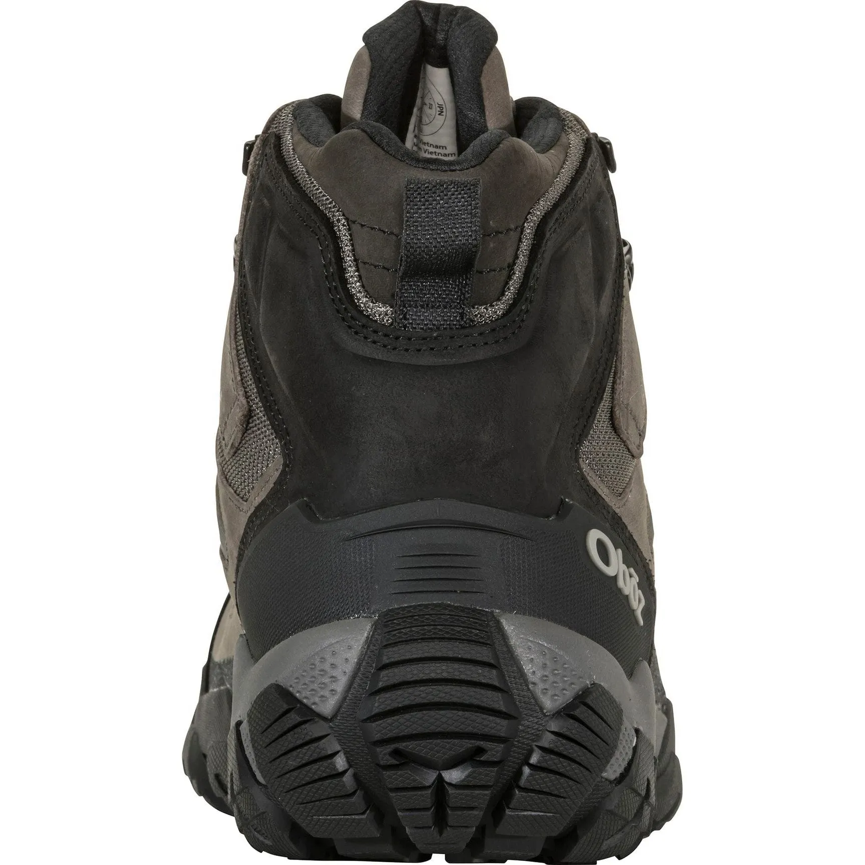 OBOZ SAWTOOTH X MID WASSERDICHT HERRE NORMAL UND WEIT