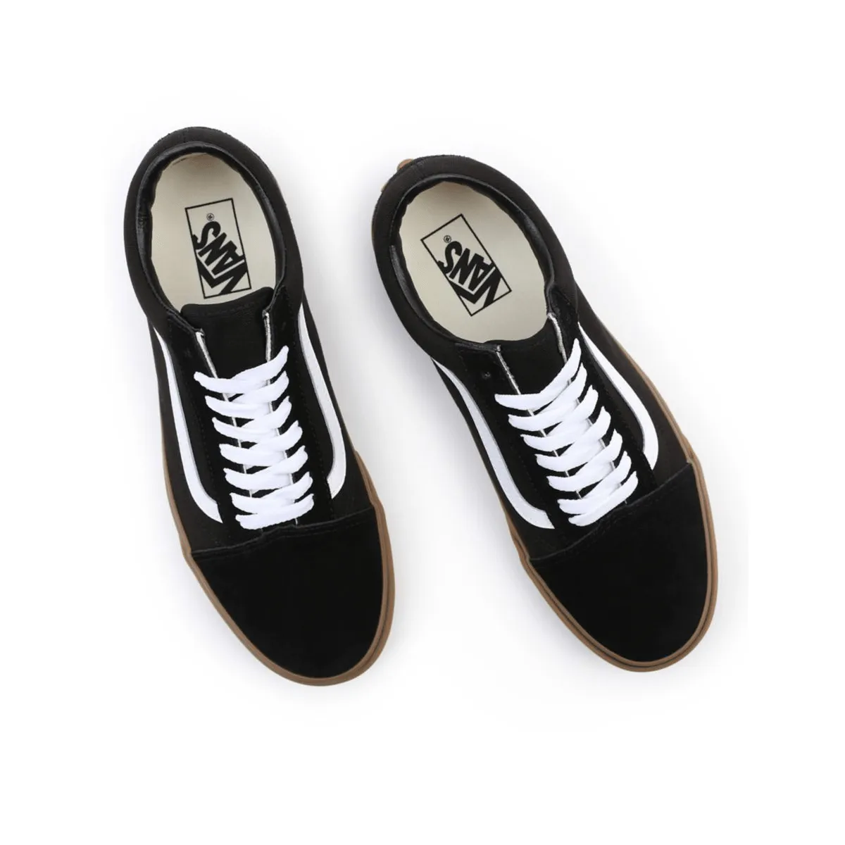Old Skool 'Gum Sohle'