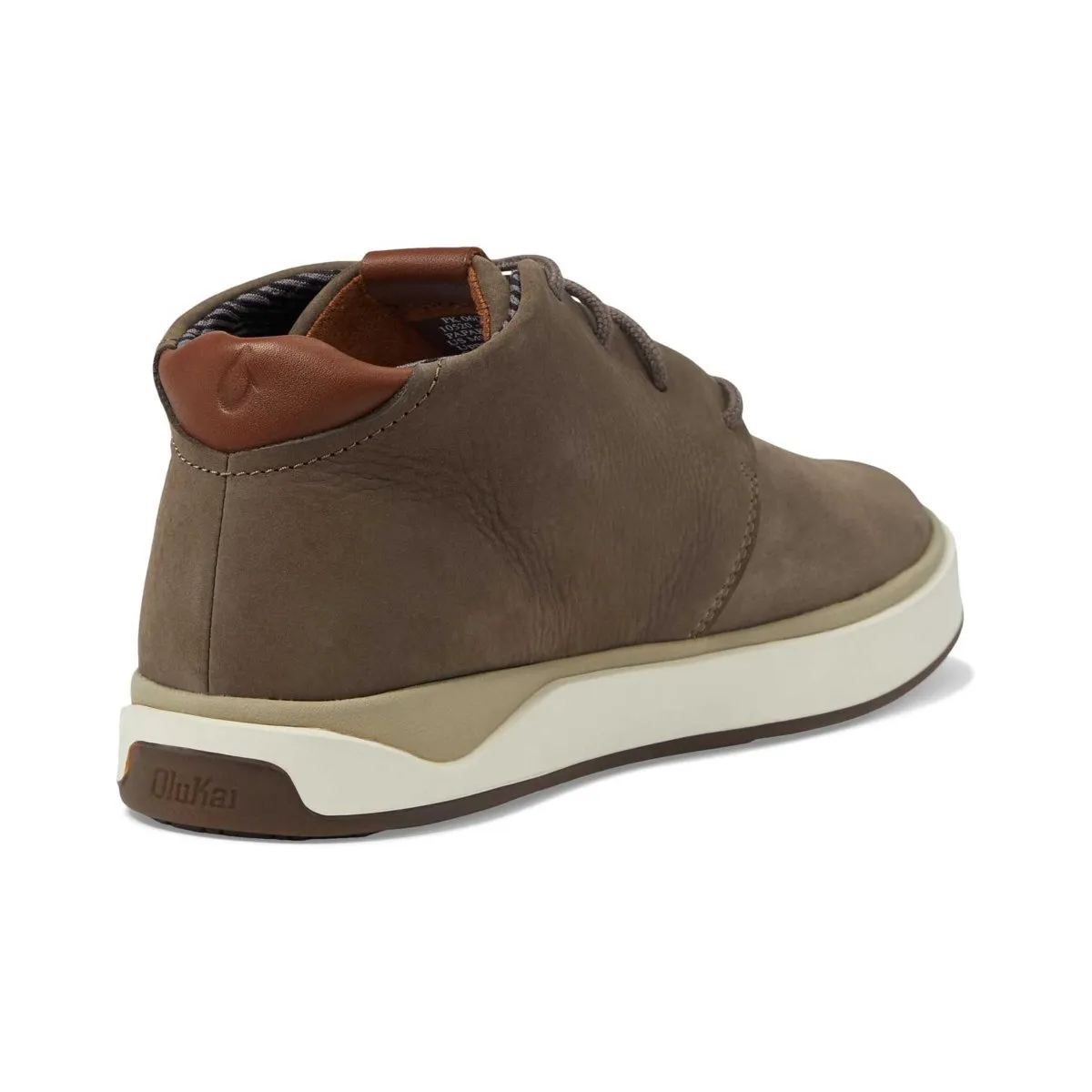Olukai Herren Papakū 'Ili Mustang Nubuck