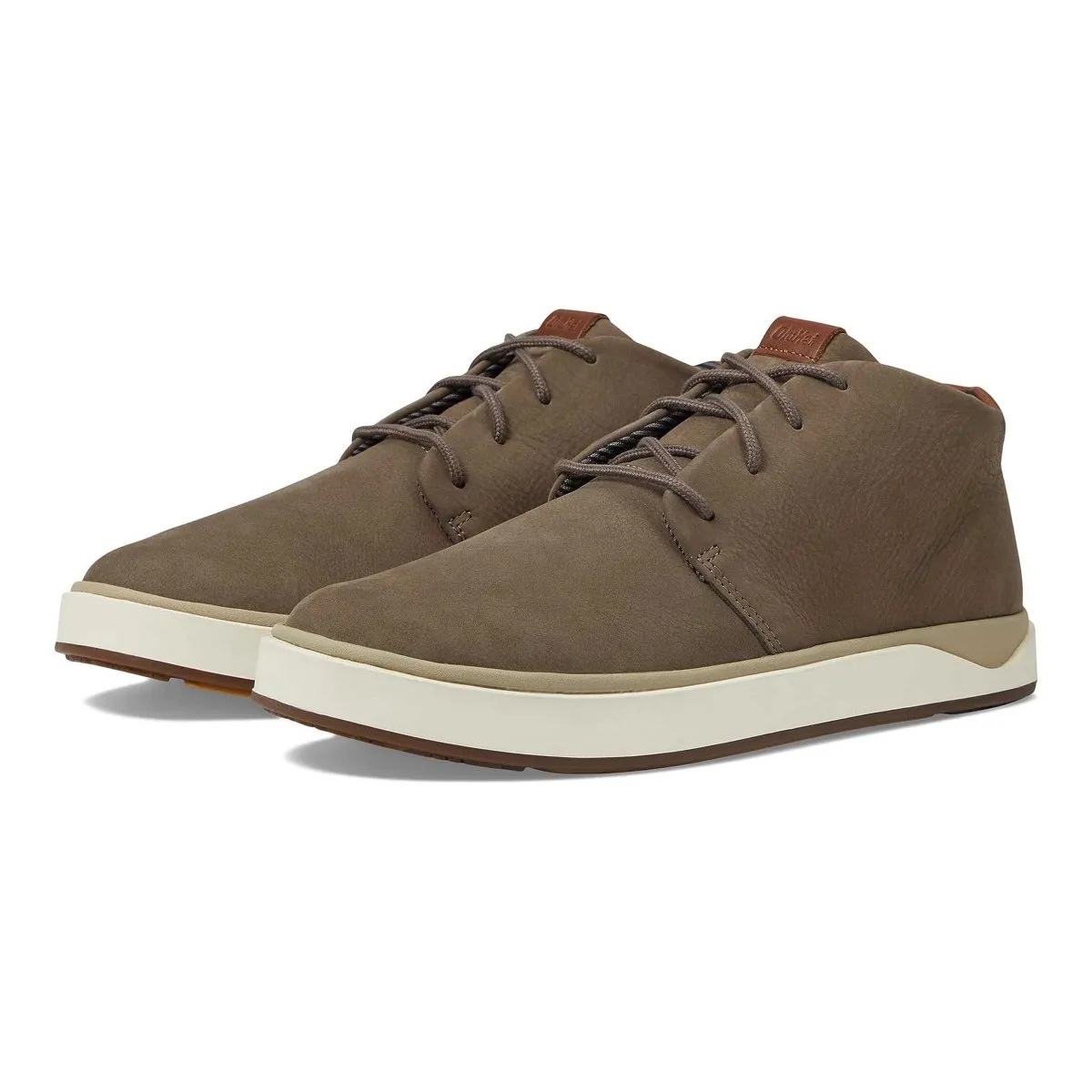 Olukai Herren Papakū 'Ili Mustang Nubuck
