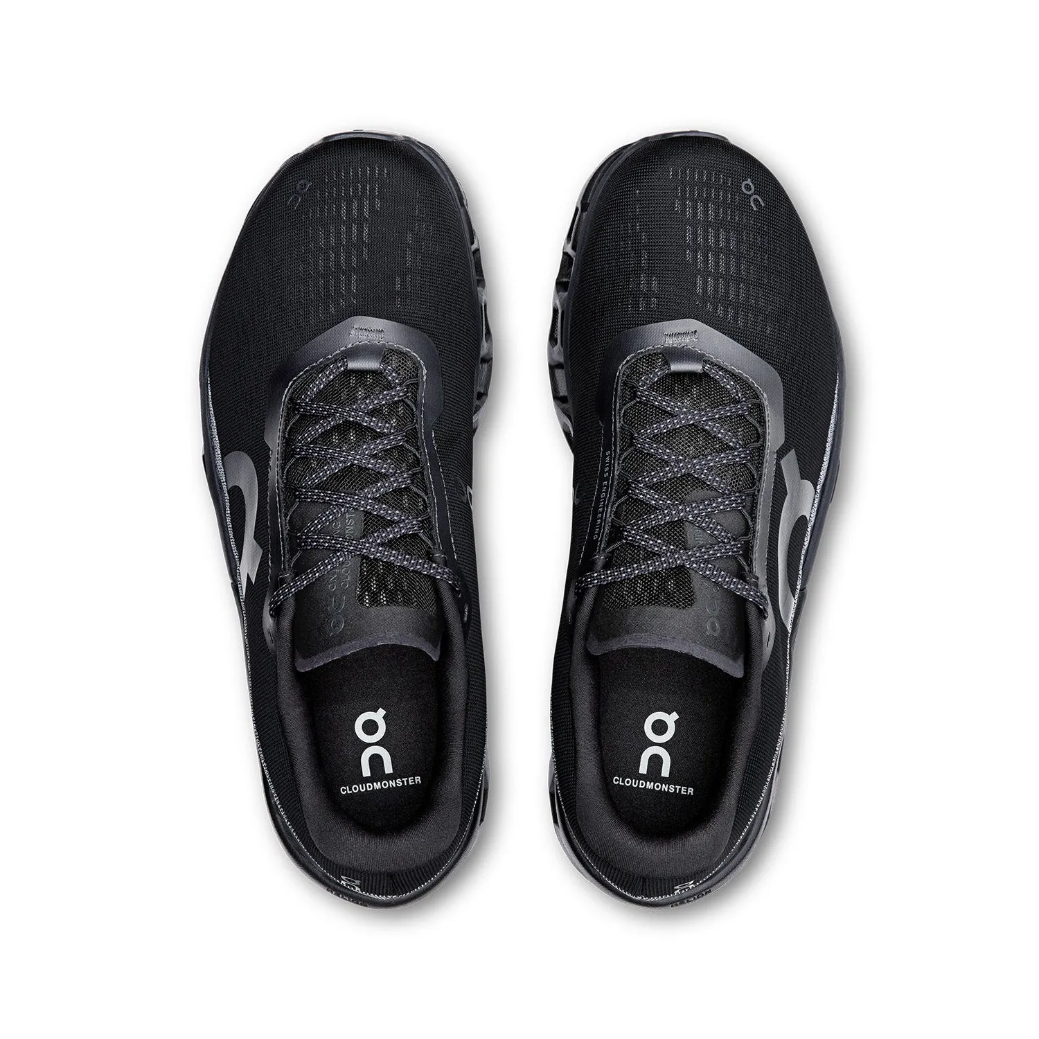 ON Cloudmonster 2 Herren Laufschuhe für die Straße