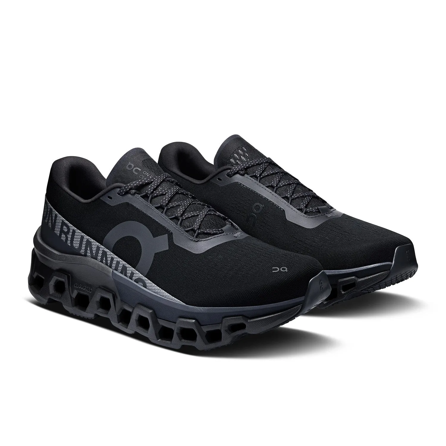 ON Cloudmonster 2 Herren Laufschuhe für die Straße