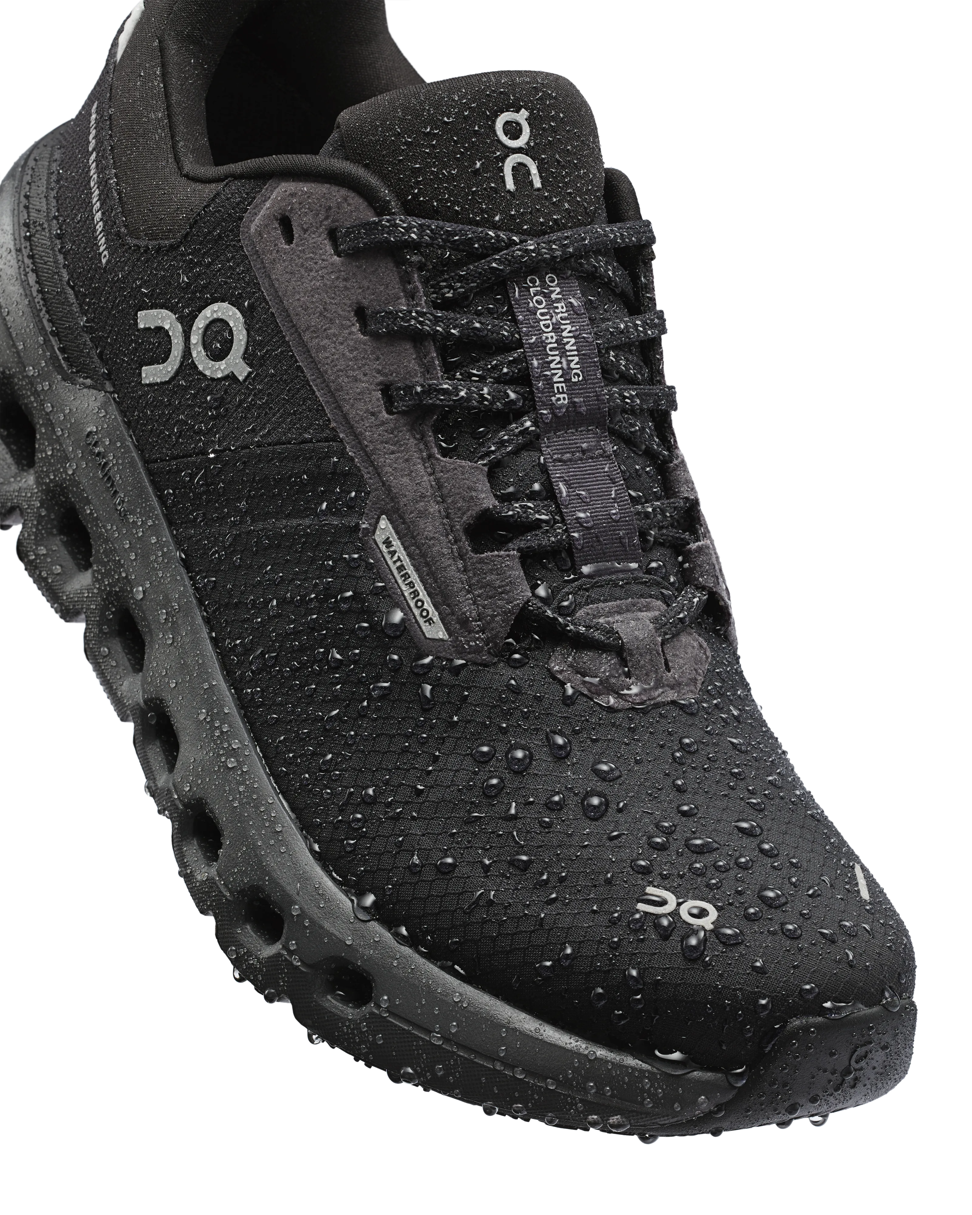 ON CLOUDRUNNER 2 WASSERDICHTE HERRE