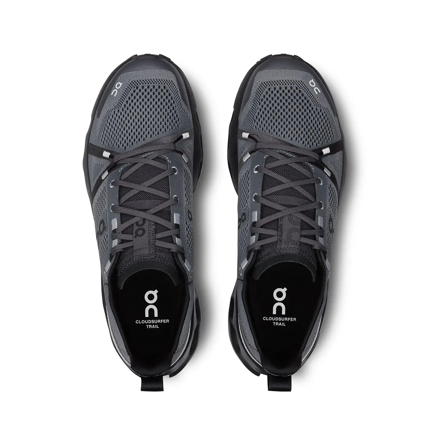 On Cloudsurfer Trail Herren Laufschuhe