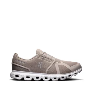 Auf dem Men's Cloud 6 Sneaker in Nebel/Weiß