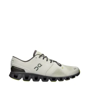 Auf dem Herren Cloud X3 Sneaker in Eis/Eclipse