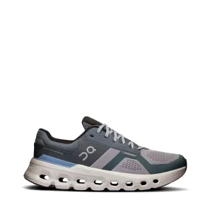 Auf dem Herren Cloudrunner 2 Sneaker in Legierung/Chambray