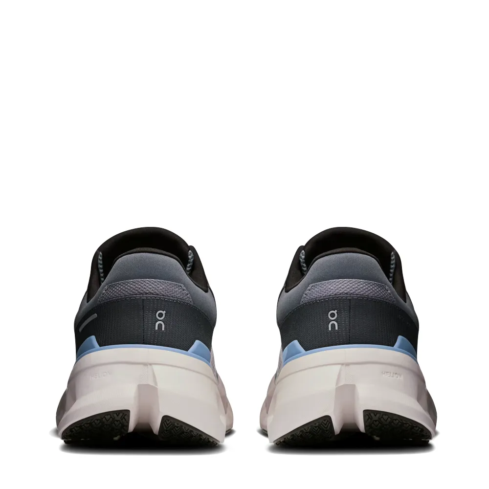 Auf dem Herren Cloudrunner 2 Sneaker in Legierung/Chambray