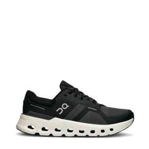 Zu den Men's Cloudrunner 2 WIDE Sneakern in Eclipse/Schwarz