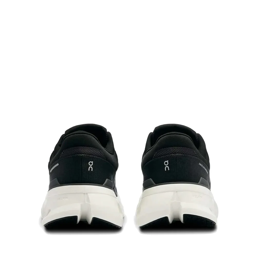 Zu den Men's Cloudrunner 2 WIDE Sneakern in Eclipse/Schwarz