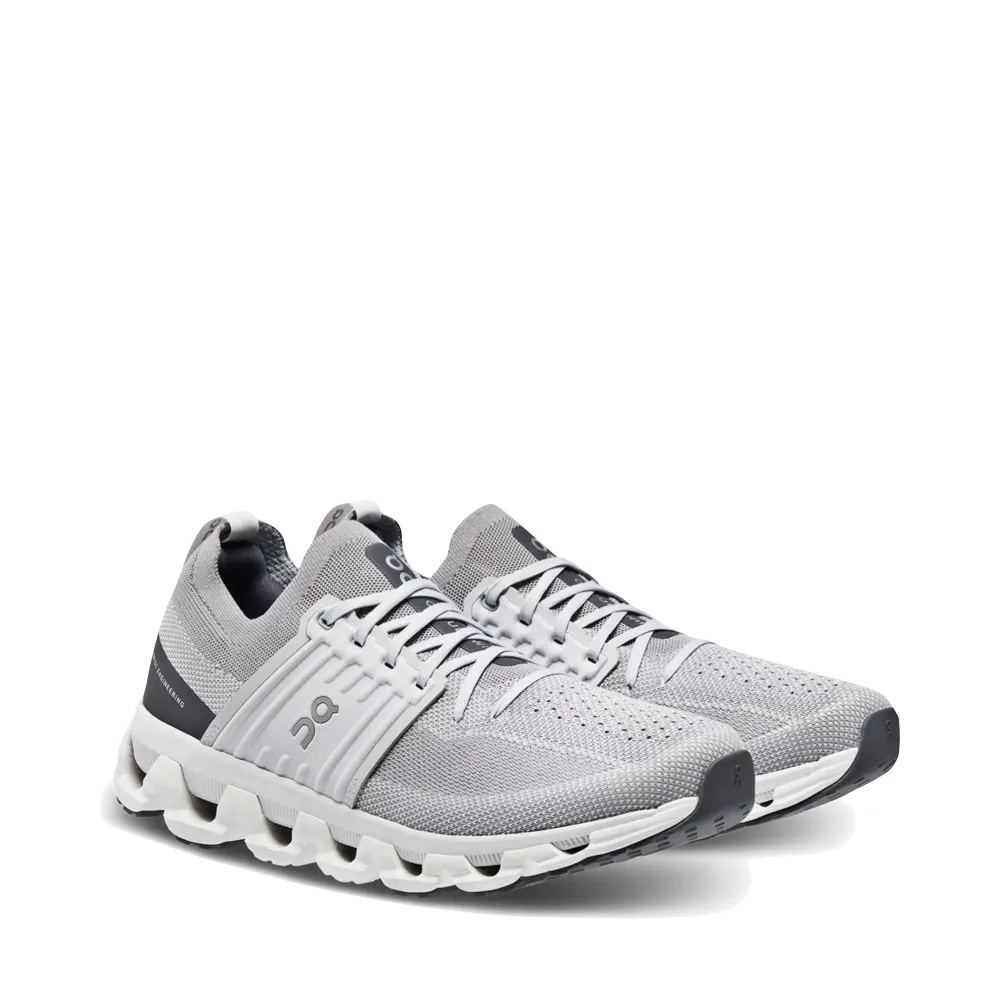 Auf den Men's Cloudswift 3 Sneaker in Legierung/Gletscher
