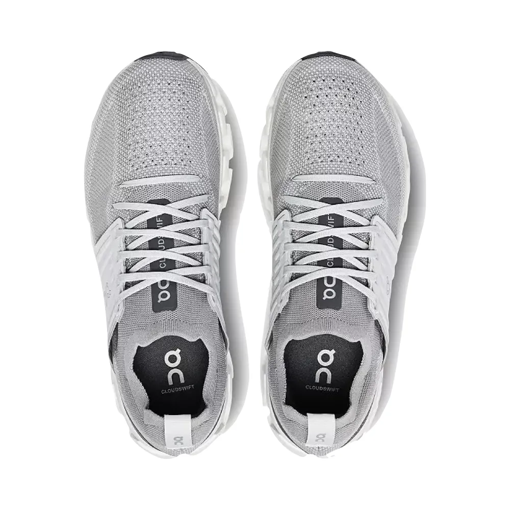 Auf den Men's Cloudswift 3 Sneaker in Legierung/Gletscher